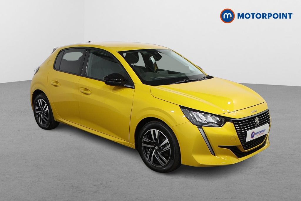 Used Peugeot 208 2022 for sale - 76670149: Photo 1