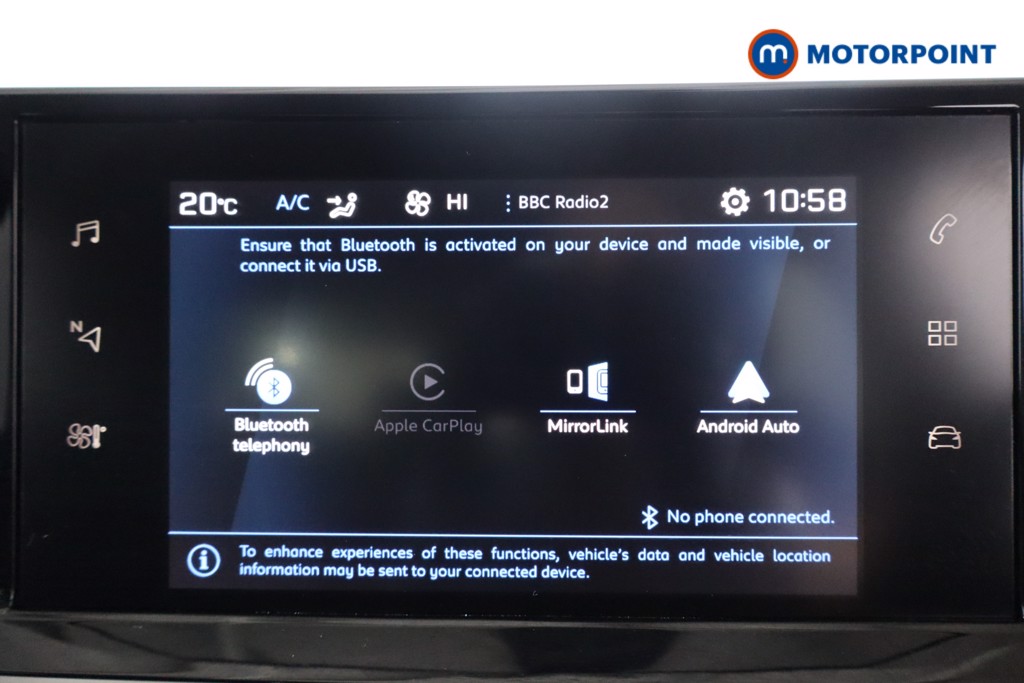 Used Peugeot 208 2022 for sale - 76670149: Photo 10