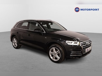 Used Audi Q5 2019 for sale - 75703107: Photo