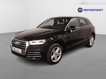 Used Audi Q5 2019 for sale - 75703107: Photo