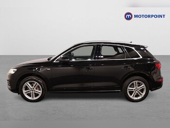 Used Audi Q5 2019 for sale - 75703107: Photo