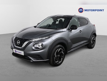 Used Nissan Juke  for sale - 75917528: Photo