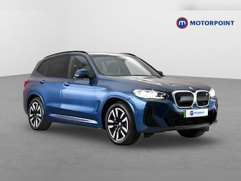 Used BMW iX3 2024 for sale - 79151285: Photo