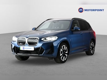 Used BMW iX3 2024 for sale - 79151285: Photo