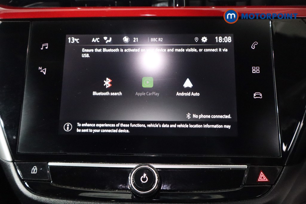 Used Vauxhall Corsa 2023 for sale - 76625990: Photo 9