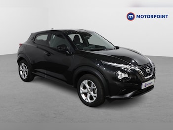 Nissan - Juke