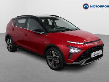 2023 - 1.0 TGDi [120] 48V MHEV Ultimate 5dr DCT