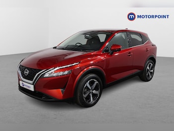 Used Nissan Qashqai 2022 for sale - 76908984: Photo
