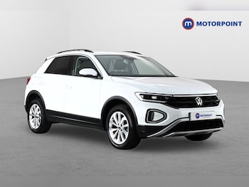 Used Volkswagen T-Roc 2025 for sale - 79326191: Photo