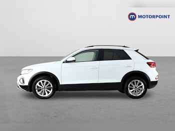 Used Volkswagen T-Roc 2025 for sale - 79326191: Photo