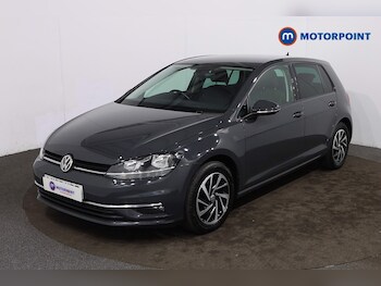 Used Volkswagen Golf 2019 for sale - 76577658: Photo