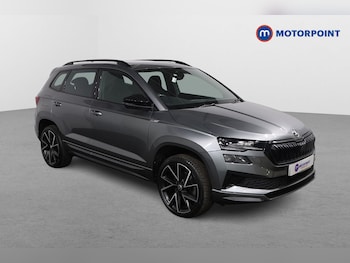 Used Skoda Karoq 2023 for sale - 77935338: Photo