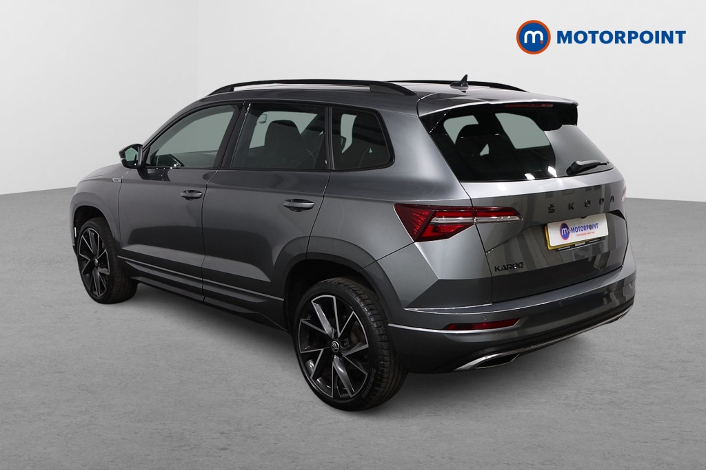 Used Skoda Karoq 2023 for sale - 77935338: Photo 5
