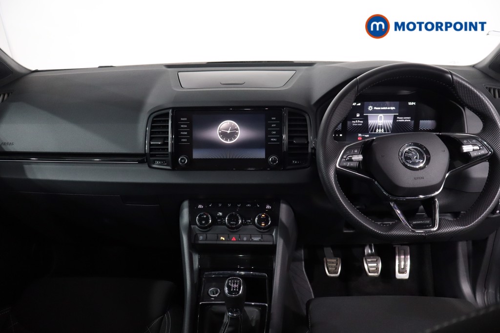 Used Skoda Karoq 2023 for sale - 77935338: Photo 9