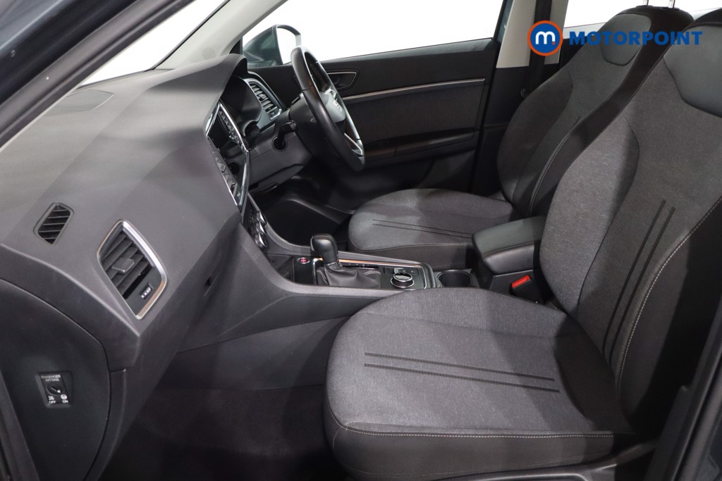 Used SEAT Ateca 2021 for sale - 77381795: Photo 12