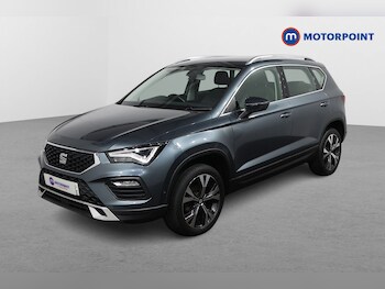 Used SEAT Ateca 2021 for sale - 77381795: Photo