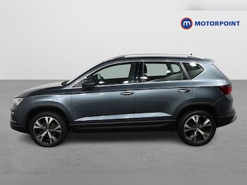Used SEAT Ateca 2021 for sale - 77381795: Photo