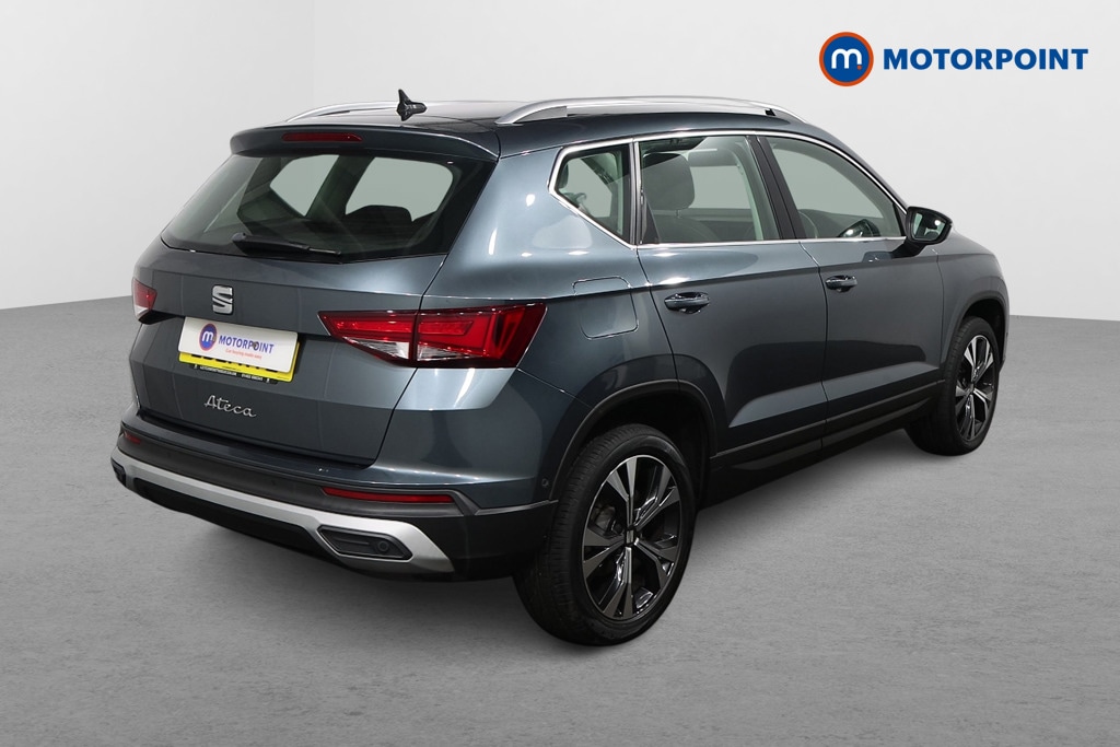 Used SEAT Ateca 2021 for sale - 77381795: Photo 7