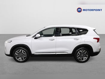 Used Hyundai Santa Fe 2023 for sale - 76797319: Photo