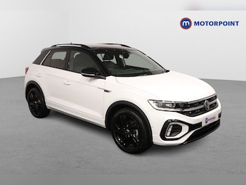 Volkswagen T-Roc feature image