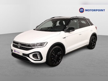 Used Volkswagen T-Roc 2025 for sale - 77297834: Photo