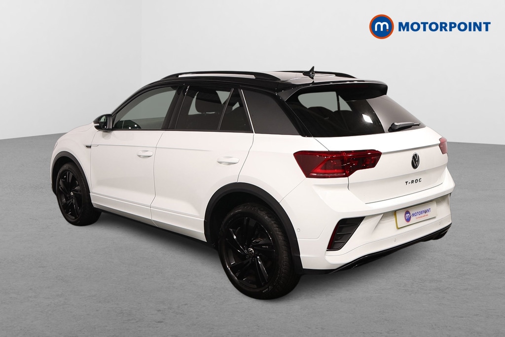 Used Volkswagen T-Roc 2025 for sale - 77297834: Photo 5