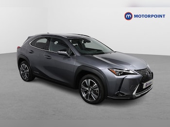 Lexus UX feature image