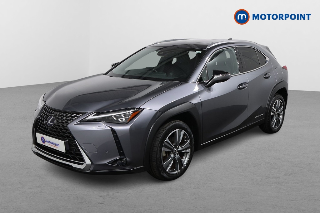 Used Lexus UX 2021 for sale - 76892503: Photo 3