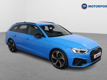 2022 - 35 TFSI Black Edition 5dr S Tronic