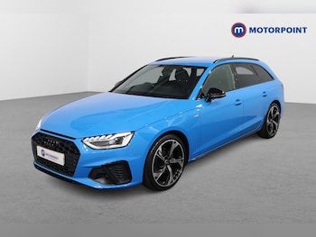 Used Audi A4 2022 for sale - 75346448: Photo