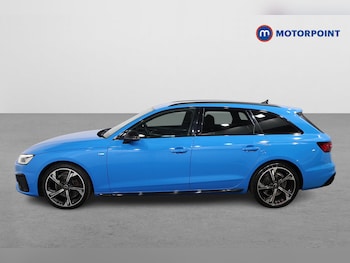 Used Audi A4 2022 for sale - 75346448: Photo