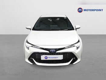 Used Toyota Corolla undefined for sale - 77676805: Photo