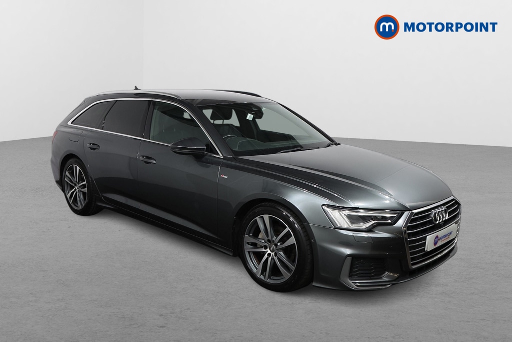 Used Audi A6 2019 for sale - 76394737: Photo 1