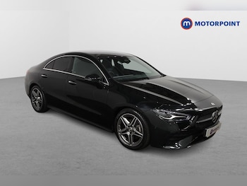 Mercedes-Benz - CLA