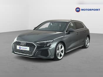 Used Audi A3 2020 for sale - 79665368: Photo