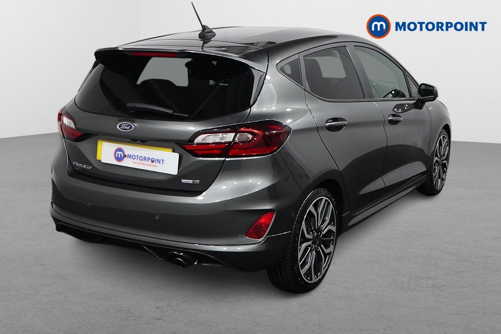 Used Ford Fiesta 2023 for sale - 76312859: Photo 7