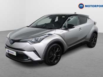 Used Toyota C-HR 2019 for sale - 74892846: Photo
