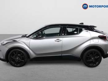 Used Toyota C-HR 2019 for sale - 74892846: Photo