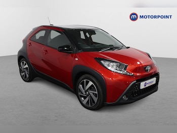 Toyota - Aygo X