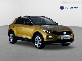 Used Volkswagen T-Roc 2019 for sale - 79548891: Photo