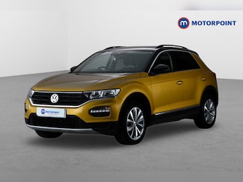 Used Volkswagen T-Roc 2019 for sale - 79548891: Photo