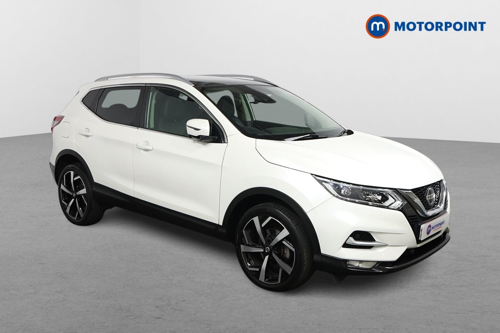 Used Nissan Qashqai 2021 for sale - 76650753: Photo 1