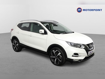Used Nissan Qashqai 2021 for sale - 76650753: Photo