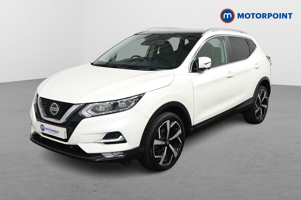 Used Nissan Qashqai 2021 for sale - 76650753: Photo 3