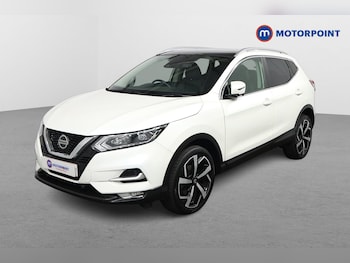 Used Nissan Qashqai 2021 for sale - 76650753: Photo