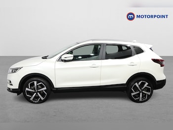 Used Nissan Qashqai 2021 for sale - 76650753: Photo