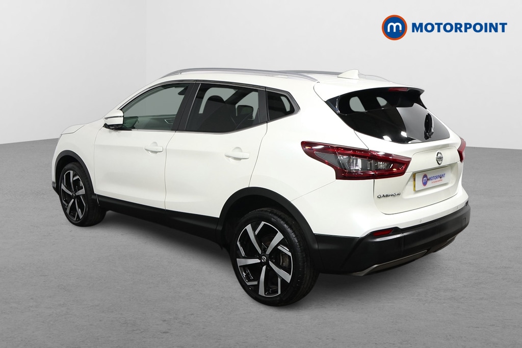 Used Nissan Qashqai 2021 for sale - 76650753: Photo 5