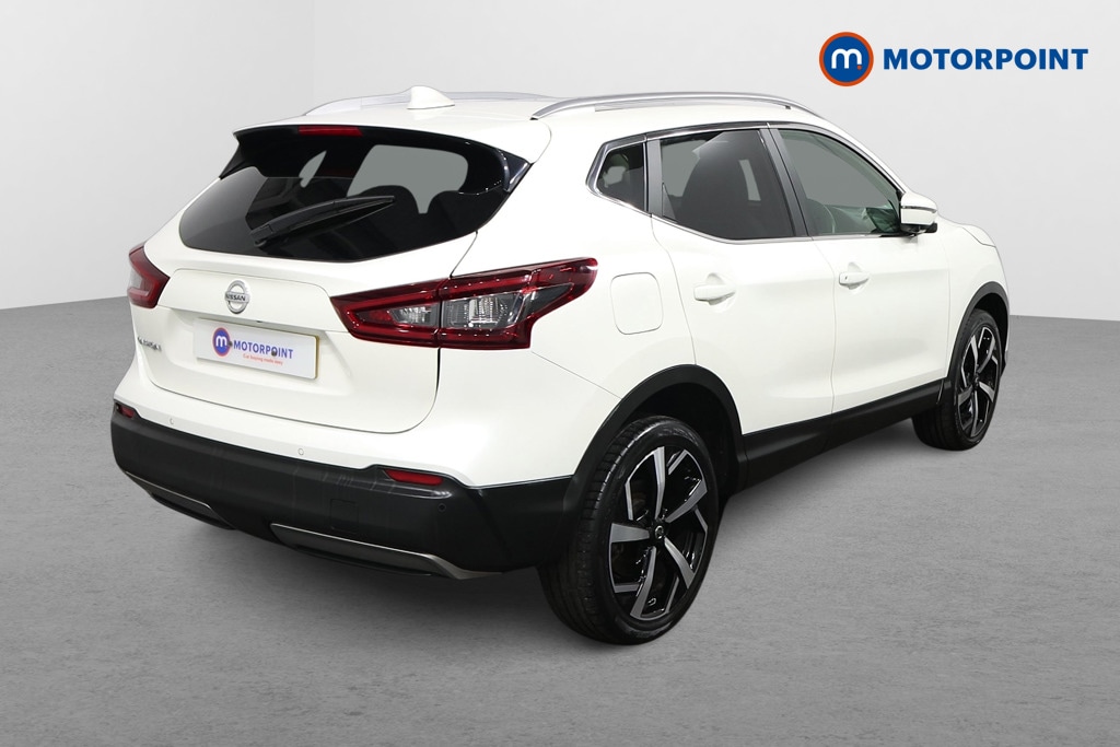 Used Nissan Qashqai 2021 for sale - 76650753: Photo 7