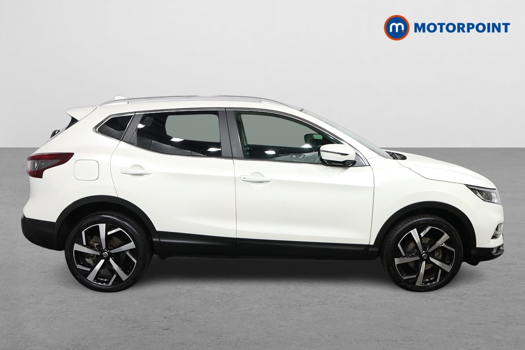 Used Nissan Qashqai 2021 for sale - 76650753: Photo 8