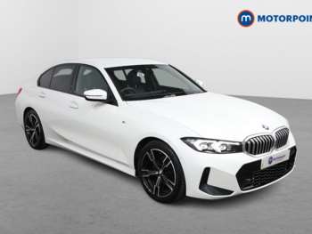 2024 - 320i M Sport 4dr Step Auto